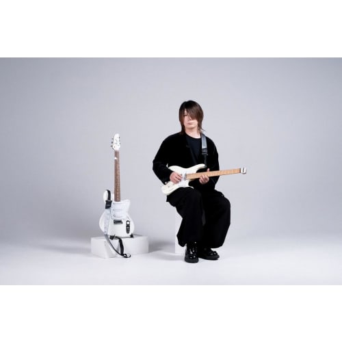 Ibanez / GS100ICHI Ichika Nito Signature Strap Signature Strap Ibanez