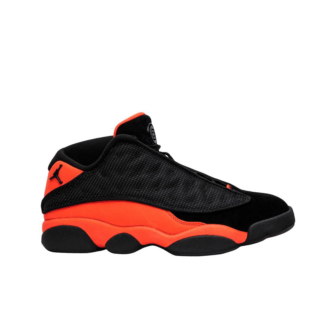 

Jordan 13 X Clot Retro Low Black Red 260