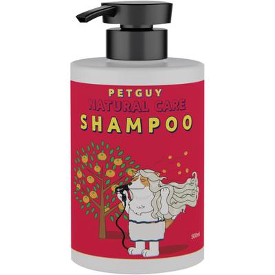 Pet Guy Natural Care Shampoo, Koreanisches Haustiershampoo