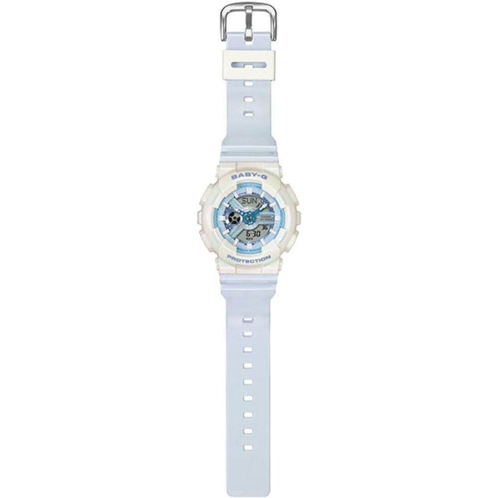 Casio Baby G  Baby Gee  Prism Dreamy Color Ba 110pd 2ajf