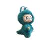 Labubu Green VL Plush Vinyl Doll Pendant