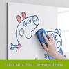 Magnetic Soft Whiteboard Wall Sticker
