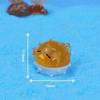 14Pcs Micro Landscape Luminous Ocean Animal Ornament Mini Ocean Fish Tank Landscape Decoration Home Decoration Resin Crafts