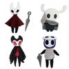 Nové plyšové hračky Hollow Knight Plyšové zvířátko Hollow Knight Plyšové panenky Dětské hračky Narozeninové sváteční dárky pro chlapce