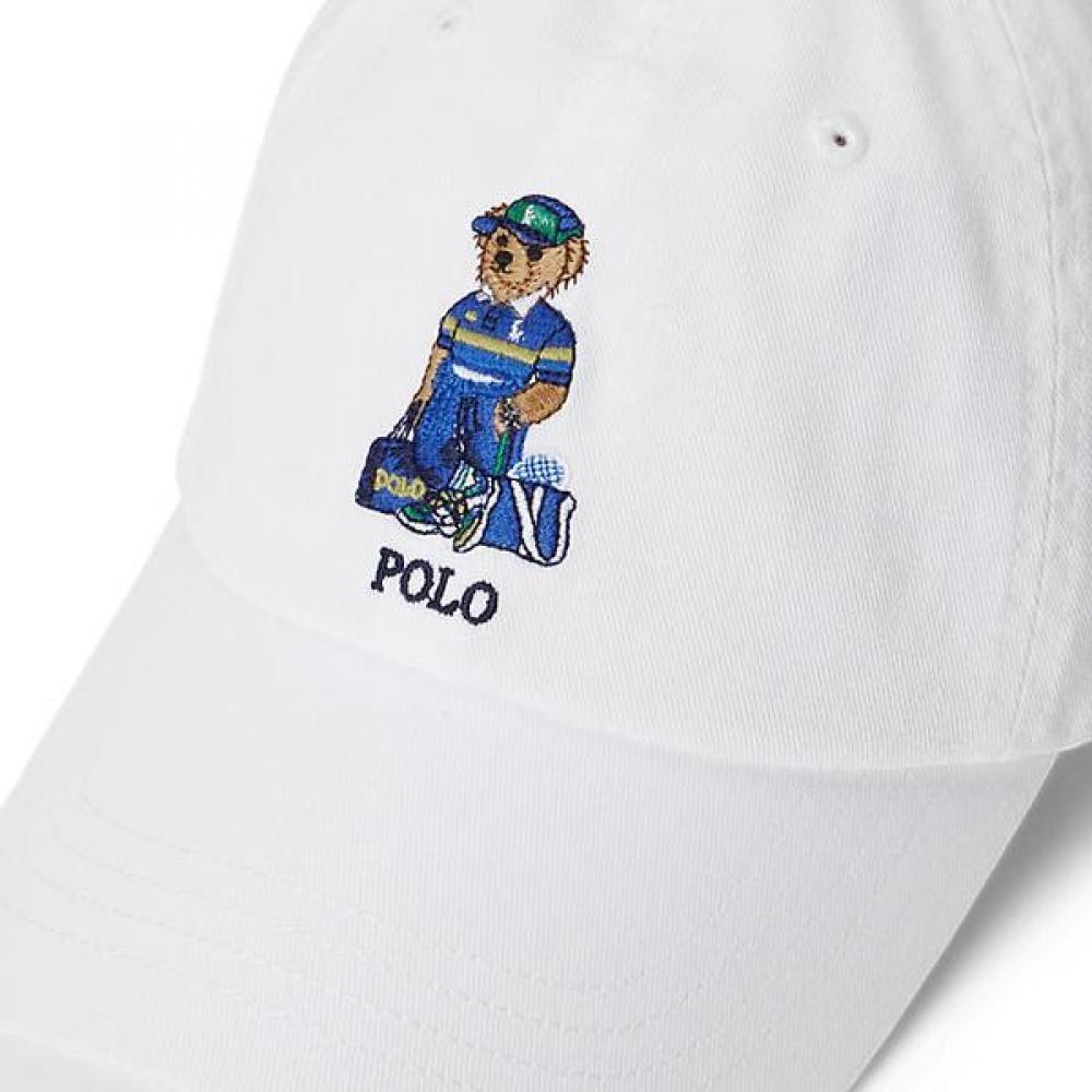 Polo Ralph Lauren Men S Polo Bear Chino baSeball Cap mapohgS0j422762100