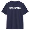 Mens TShirts Nettspend Early Life Casual Cotton Tees Short Sleeve  T Shirts O Neck Clothing Summer