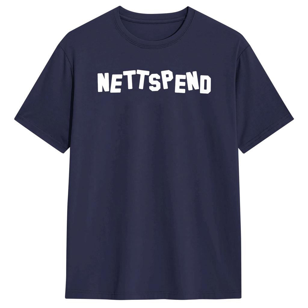 Mens TShirts Nettspend Early Life Casual Cotton Tees Short Sleeve  T Shirts O Neck Clothing Summer