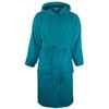 The One Towelling Unisex Adult Hooded Dressing Gown