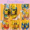 Chinelos Pikachu Antiderrapantes Para Crianças Perfeitos Para o Verão!