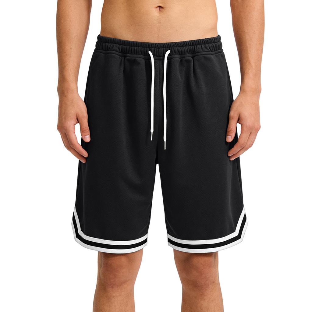 Herren Sports Freizeithosen und Basketballshorts