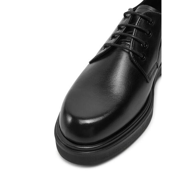 Кроссовки Calvin Klein Lace Up - Lth HW0HW02278 черный