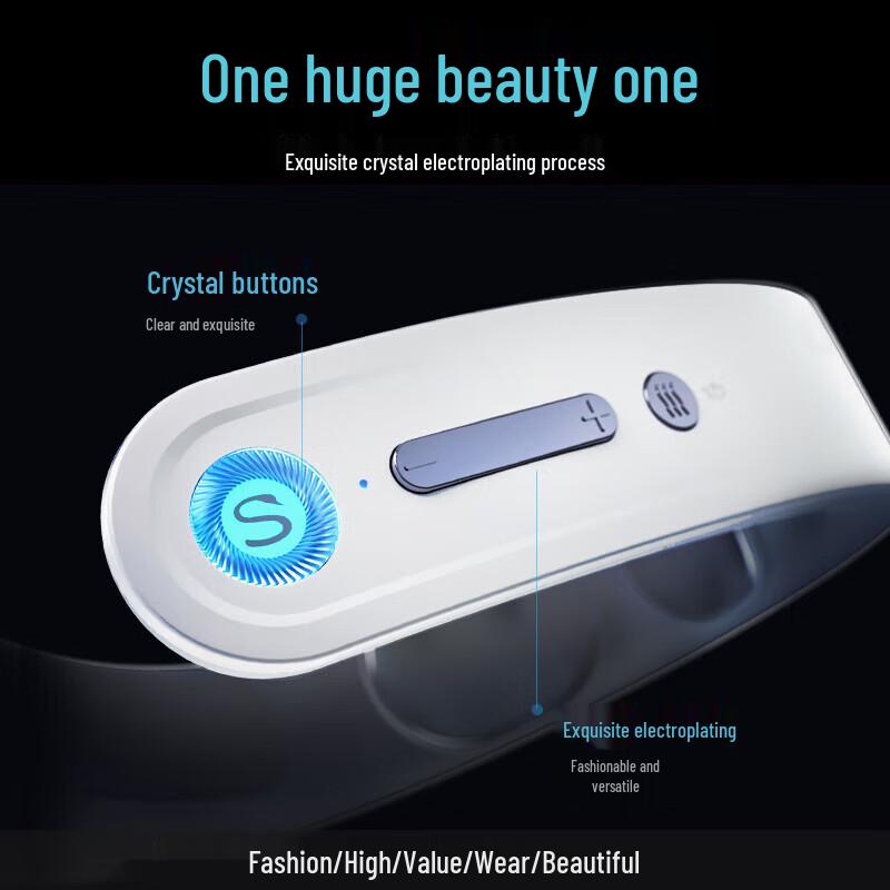 SKG Smart Neck Massager G1 3rd Generation Deluxe Version CN plug (adapter included)