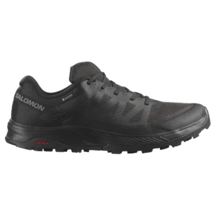 Salomon Outrise GORE-TEX Black Men Sneakers Phantom L47141800