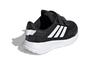 Adidas Neo Tensor Mesh Breathable Low top Toddler Shoes Black White Infant And Toddler EG4142