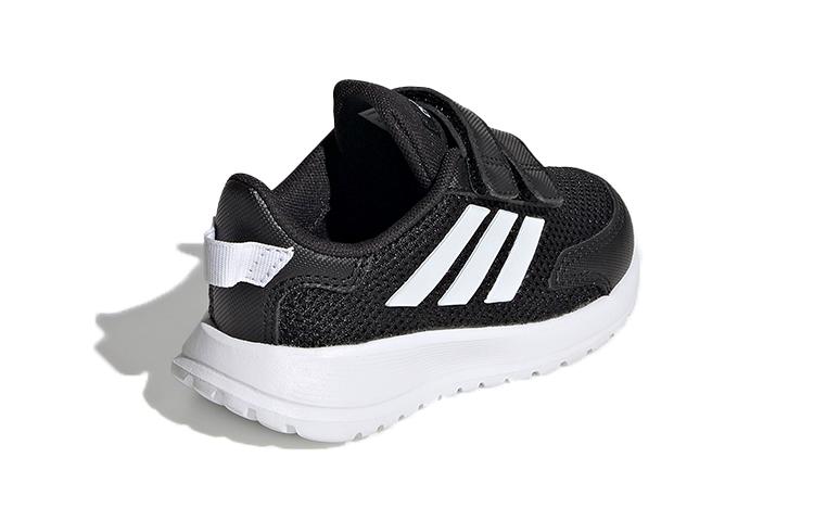 Adidas Neo Tensor Mesh Breathable Low top Toddler Shoes Black White Infant And Toddler EG4142