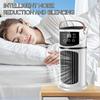 Portable Airs Conditioner Humidifier Fan Cooler Airs Conditioner Office/Home Essential Cooler USB Portable Airs Conditioner