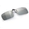 Photochromic Polarized for Driving [KANGYONG] Clip-on Sunglasses, Lenses, Clip-on, Flip-up,