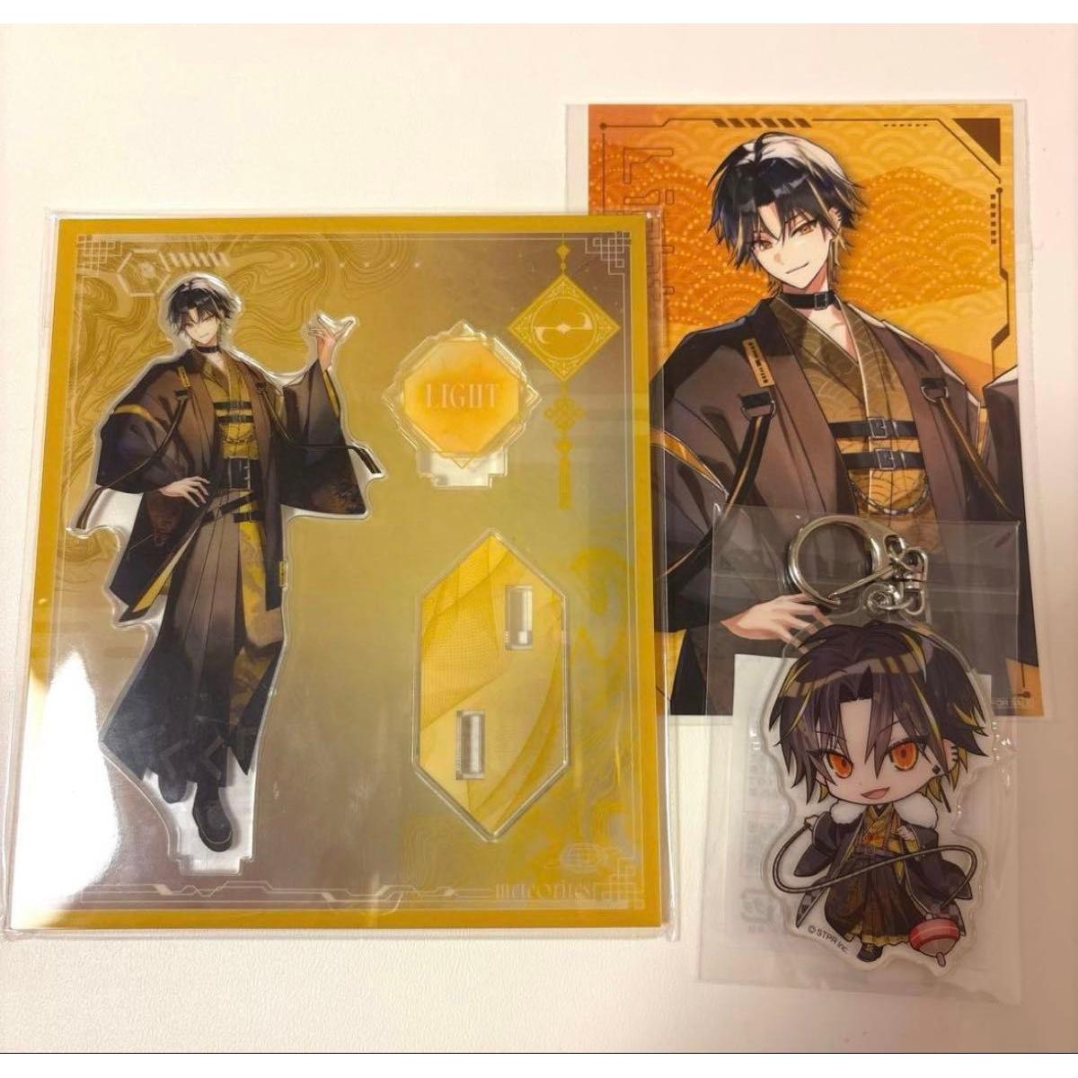 Used Meikarai Raito NewYear 2026 Acsta Ackey Bonus Bromide