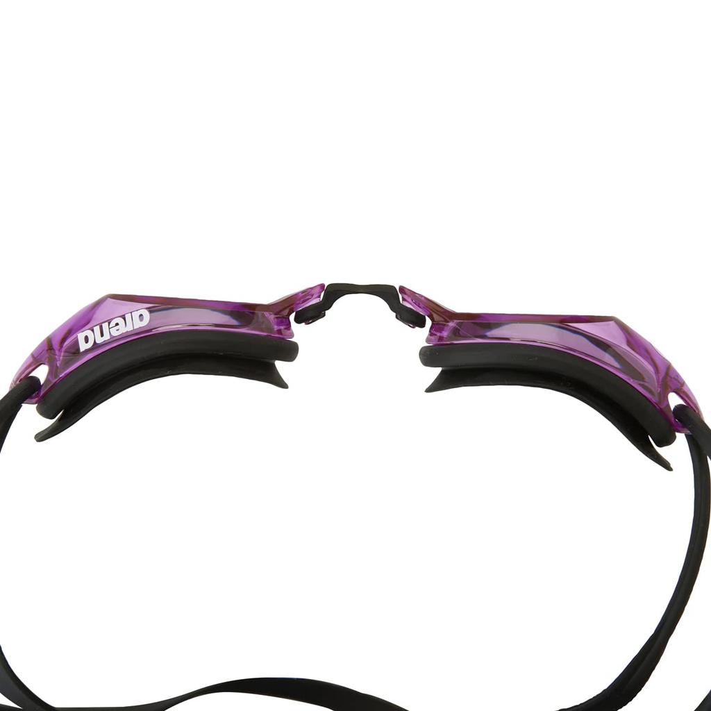[Arena] WA Approved (Arena) Swimming Goggles, Competition Use, Unisex, Splash , One Size Fits All, Linon Anti-Fog, Competition Use, As5Sgg11U