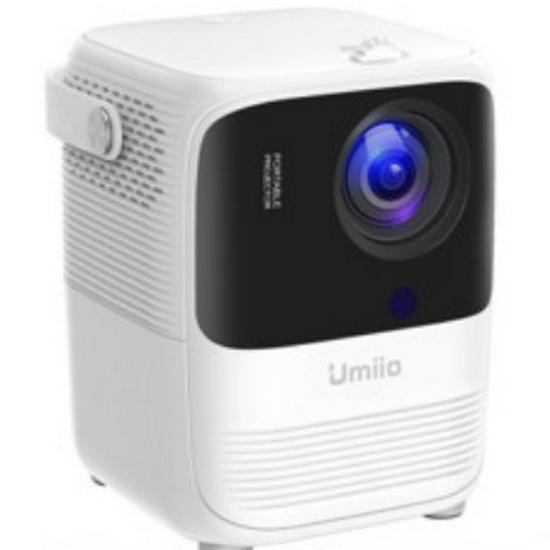 HY300PRO 4K UHD Smart Mini Portable Home & Outdoor Projector
