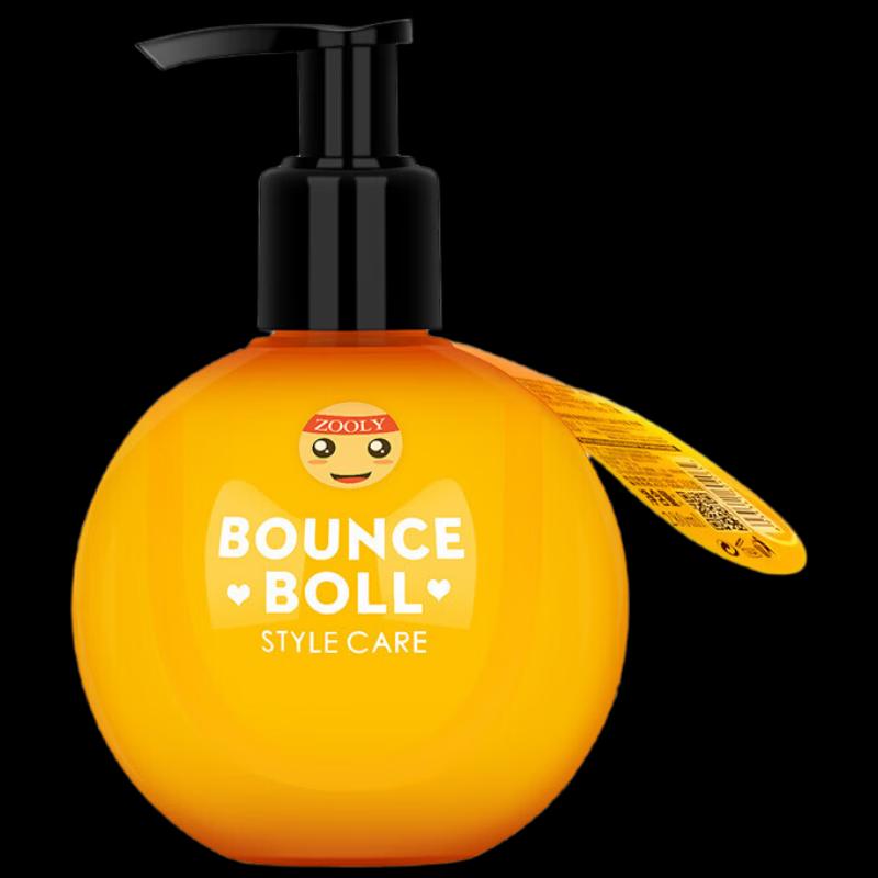 Zooly Hair Styling Elasticizer