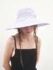 Beulaunhaes Twisted Crown Wide Hat