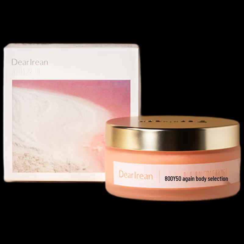 Irene Fragrance Body Scrub