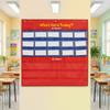 Wall-Mounted Hanging Organizer Multifunctional with