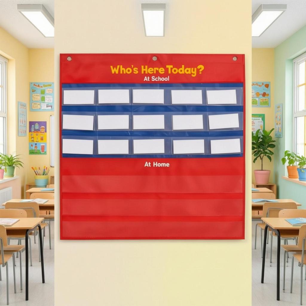 Wall-Mounted Hanging Organizer Multifunctional with