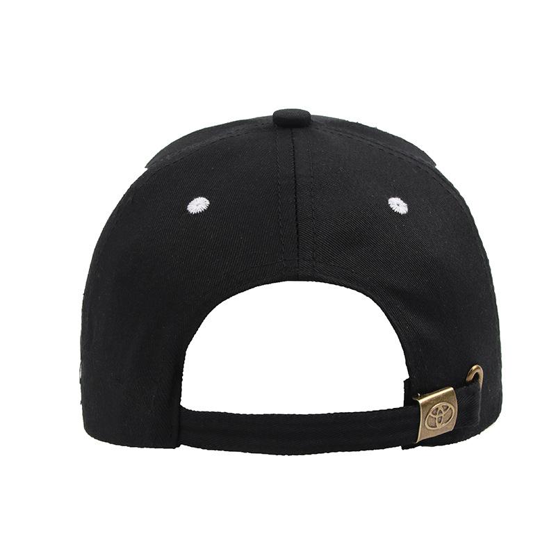 Hub Caps TOYOTA Embroidered Baseball Cap Outdoor Summer Sports Hat Men Women Leisure Cap For Toyota Rav4 Yaris Hilux Prius Avens