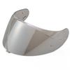 NOLAN Motorcycle Helmet Shield for N87 Series Metal Chrome 98638 N80-8 / N60-6 NSF-06