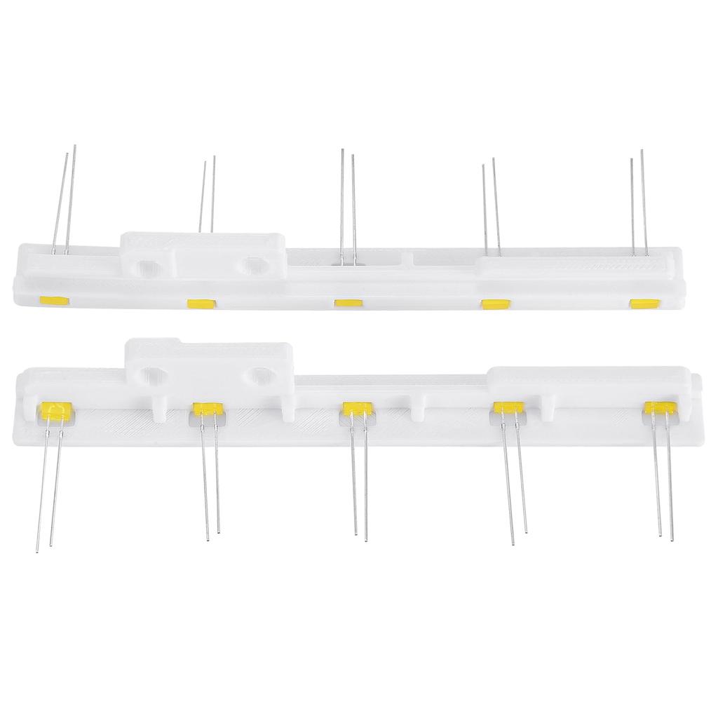 TRZX RC LED Lamp Side Lights for 1/14 Tamiya R620 Scania 770S 6x4 56368 RC Tractor Truck
