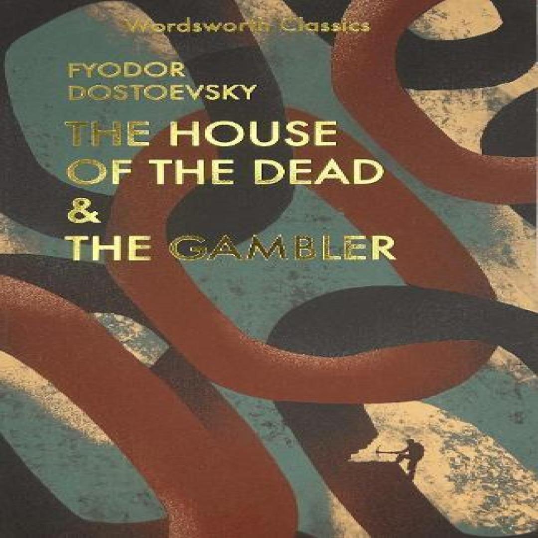 Joom Ria Christie English Books The House Of The Dead The Gambler By Fyodor Dostoevsky Paperback Book 9781840226294