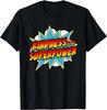 Kindness Is My Superpower | Anti Bullying Retro Comic T-Shirt