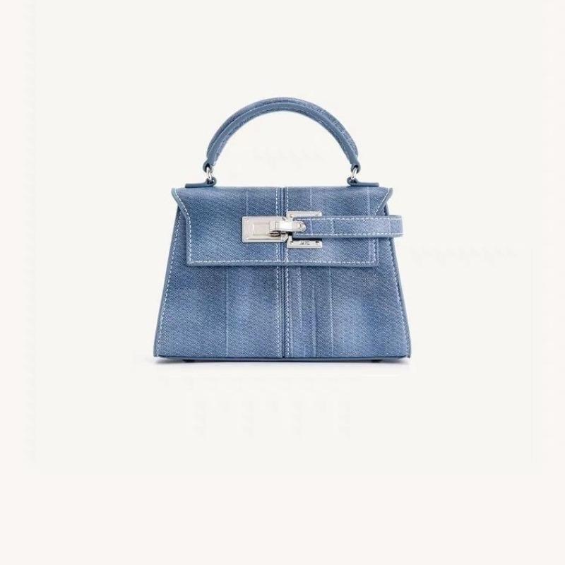 Vintage kožené crossbody kabelky pro ženy Designové Dámské Kabelky a peněženky přes rameno přes rameno s malou klopou Taška do podpaží