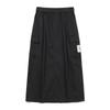 KODAK Company Flex Cargo Long Skirt Black