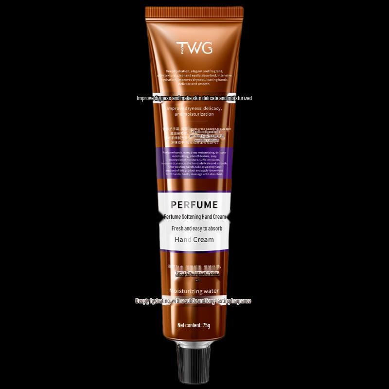 TWG Hydrating Fragrance Hand Cream