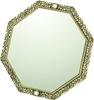 YouPower Girly Rosa 8-Angle Stand Mirror, Antique Gold, GR-02014