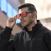 UV Mirror Sports Poise Black Matte [Uvex] Sunglasses, Protection, Lightweight, Lens, Men's & Women's, Sunglasses, UV400, Driving, Golf, Hiking,