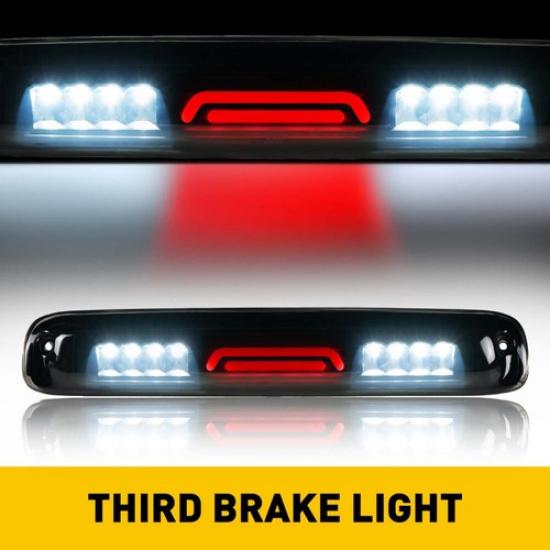 For 99-07 Chevy Silverado/GMC Sierra Led 3RD Third Tail Brake Cargo Lamp Light