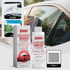Glass Decontamination Cleaner; Car Anti-Fog Glass Water; Oil Film Removal Cleaner(100ml)