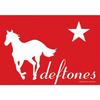 Poster - Deftones - Pony - 75cm X 110cm - Wall Decoration - Interior