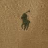 Polo by Ralph Lauren Short sleeve Polo shirt XL beige Fawn Men's Used