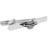 Planet Saturn Tie Clip Tie Bar Tie Clip n01880