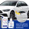 Multi-Use Adhesive Dissolver For Car Door,Car Window&Book Scenarios,Residue-Free,Safe To Clean,Doubles asanAdhesiveStain Remover