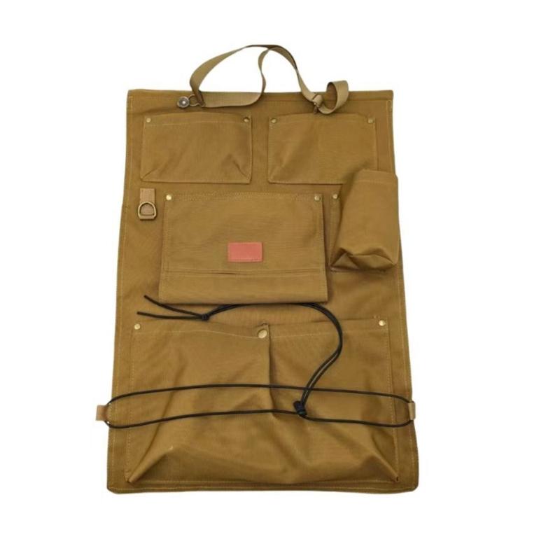 

Backseat Storage Pocket for Car SUV Multifunction Car Seats Back Organizer Storage Bag Auto Back Pockets Wear Resistant