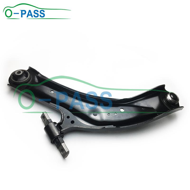 OPASS Front lower Control arm For NISSAN Rogou Sport X-Trail T32 2013- 54500-4CA0A 1 Pair