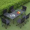 Nufeng Outdoor Folding Camping Table and Chair Set