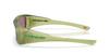 Sunglasses 0OO9520 PERMIAN MATTE TRANS FERN PRIZM JADE 59mm [Oakley]