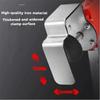 Press Type Drawer Panel Quick Installation Clip Adjustable Stainless Steel Furniture Panel Fixing Clamp Thickened